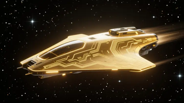 Золотой пришелец: межзвездный объект 3I/ATLAS меняет цвет