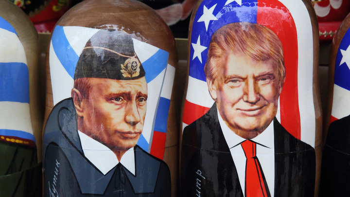 Поженятся: Реакция американцев на встречу Путина и Трампа не заставила себя ждать