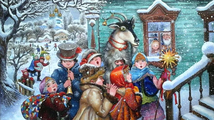 Что такое Святки и как их праздновать в 2026 году: история и традиции