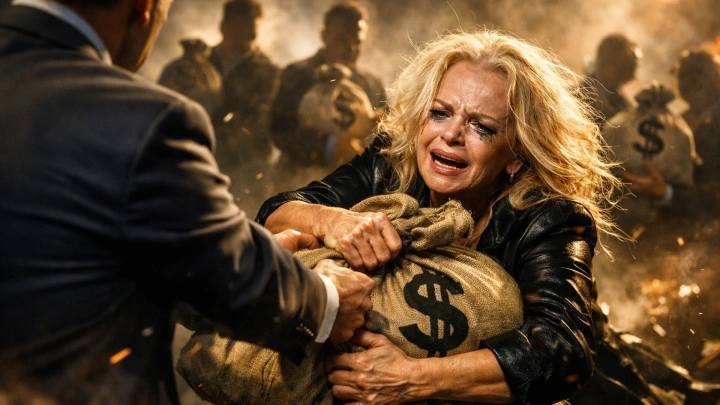 Смеялся, узнав, что Лурье сделала с Долиной: В эту игру можно играть вдвоём Смеялся, узнав, что Лурье сделала с Долиной: В эту игру можно играть вдвоём