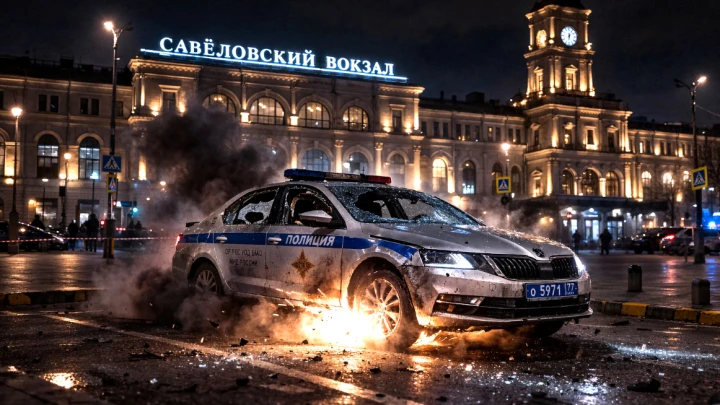 Ветеран Альфы Гончаров: При таком дефиците сотрудников МВД теракты будут продолжаться