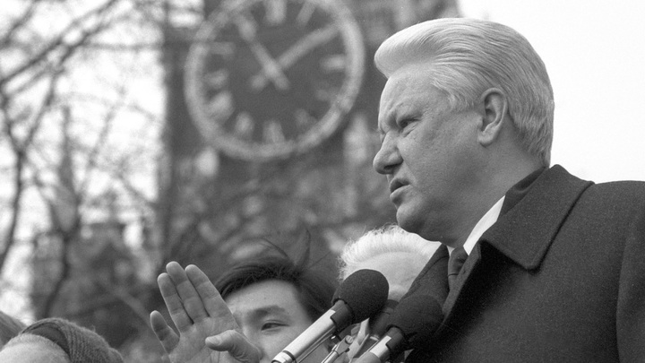 Ты что, дурак? Личный фотограф Ельцина разоблачил обман о страдающем президенте