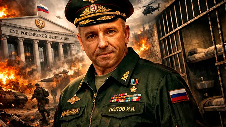 Три важных НЕ в деле генерала Попова: Почему промолчали даже неравнодушные?