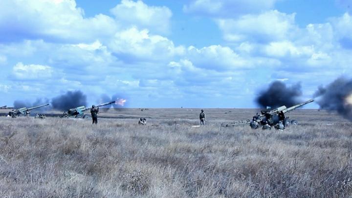 В штабе Донецкой Народной Республики сообщили о начале боёв за Славянск