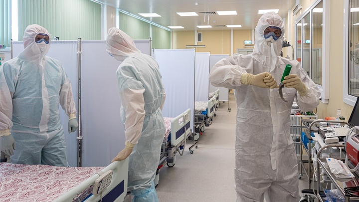 Коронавирус в Ростовской области - последние новости на сегодня, 23 сентября 2020. Жертв уже 460