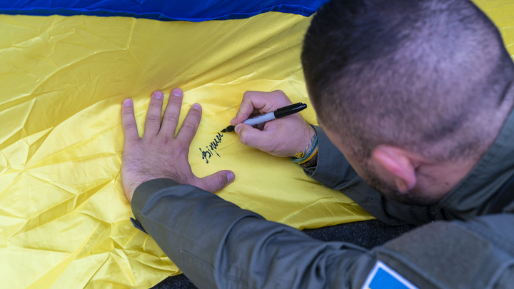 На Украине пригрозили обстрелять русские военные аэродромы еще раз