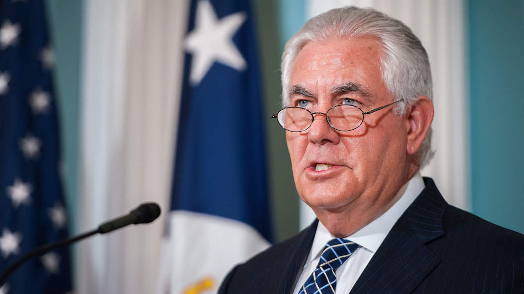 Совфед на заявления Тиллерсона о Крыме: США пусть смотрят в сторону Киева Совфед на заявления Тиллерсона о Крыме: США пусть смотрят в сторону Киева