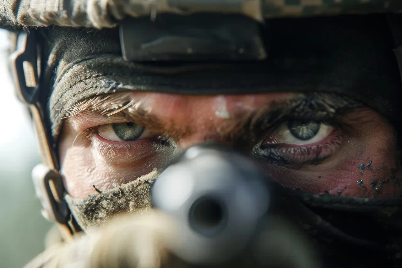 Схватил табельный пистолет и расстрелял в упор: Ревнивый майор ВСУ убил пограничника