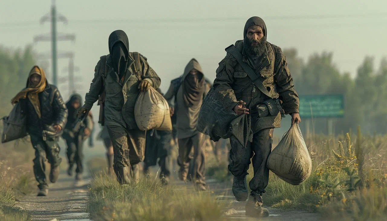 Миллиардные штрафы мигрантам: Узбеки в Корее не захотели работать - последовало серьёзное наказание