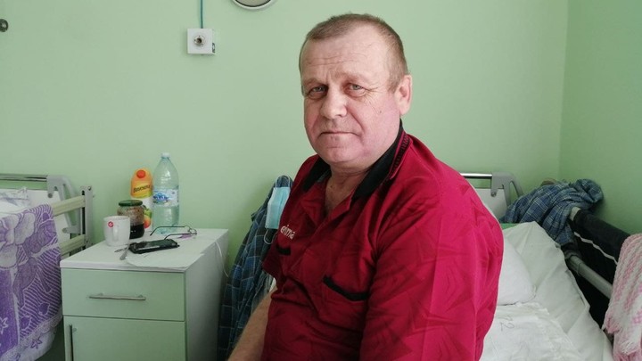 Вертолетом — с того света: в Челябинске врачи спасли мужчину с повторным инфарктом