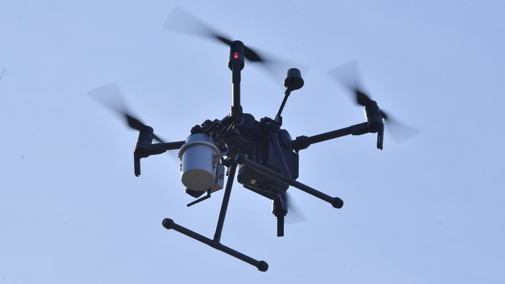 Молодёжь в Новороссийске научат управлять беспилотниками