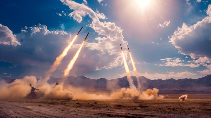 Ракеты ATACMS по Брянской области запустили с установки HIMARS
