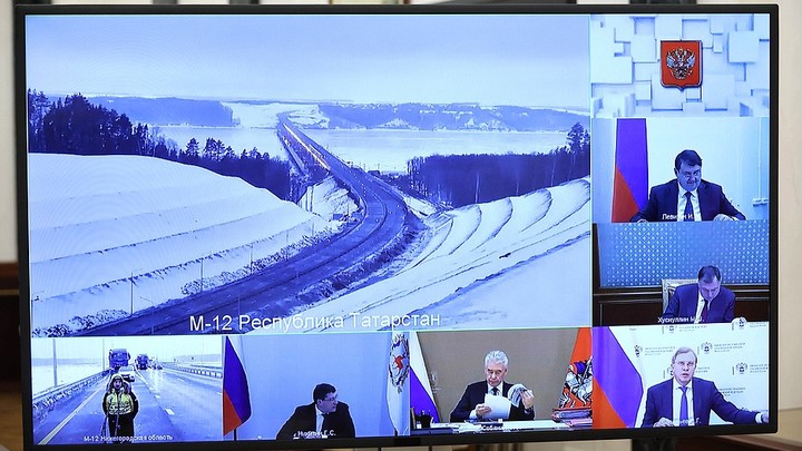Путин открыл движение по М-12: сколько стоит проезд