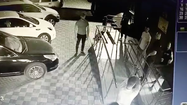 В краснодарском ЖК Панорама произошла массовая драка с поножовщиной