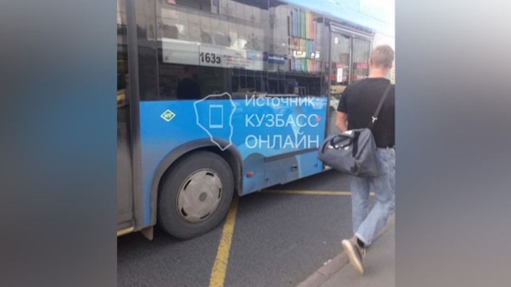 В Кемерове водители отказываются везти пассажиров до конечной остановки
