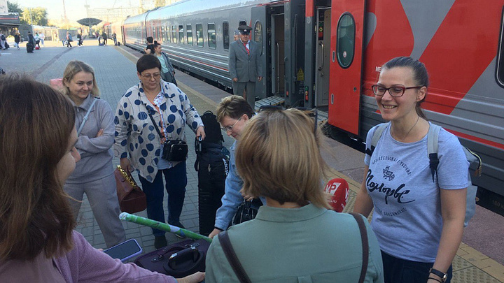 Логопед из Поморья вышла в финале конкурса «Воспитатель года России — 2023»