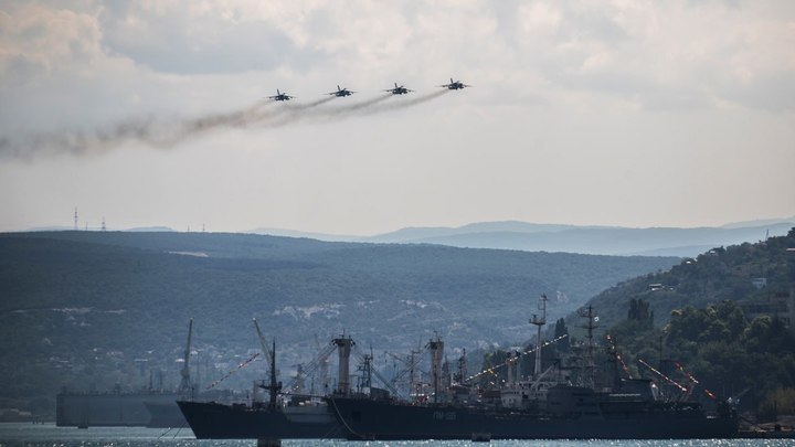 В Крыму предлагают наказывать тех, кто публикует фото/видео ударов противника и работу наших ПВО