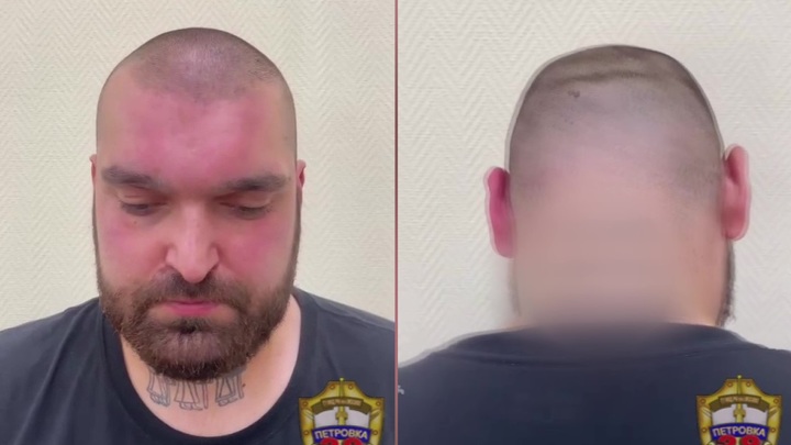 Никак не угомонится: анархиста арестовали за татуировку с оскорблением армии