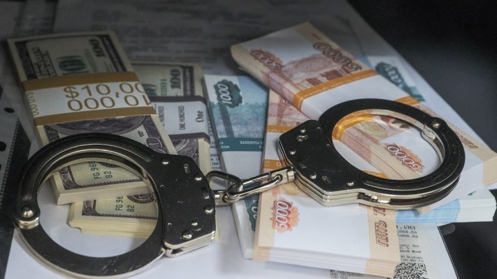 Международный валютный фонд ведёт финансирование терроризма - Можин