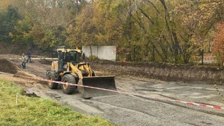 Началось строительство нового корпуса новосибирского онкодиспансера
