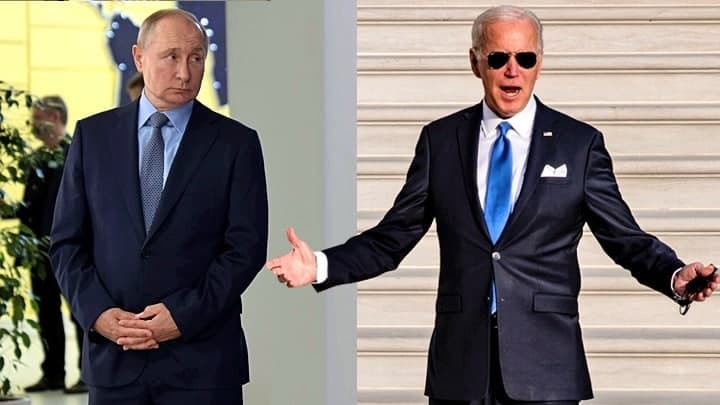 Большая сделка лопнула? Байден не смог одолеть Путина