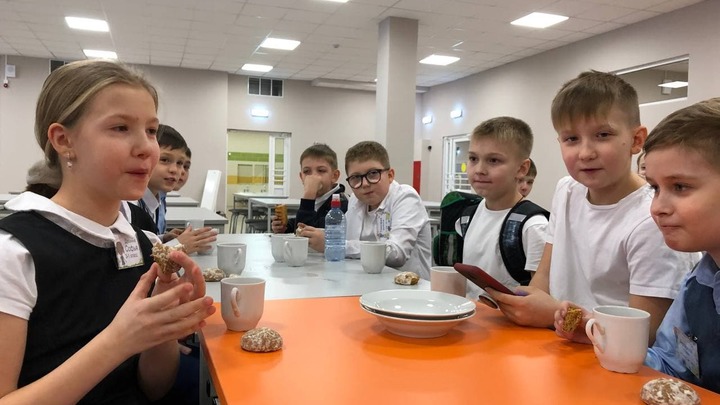 В новой школе Челябинска у детей есть 5 причин не идти домой