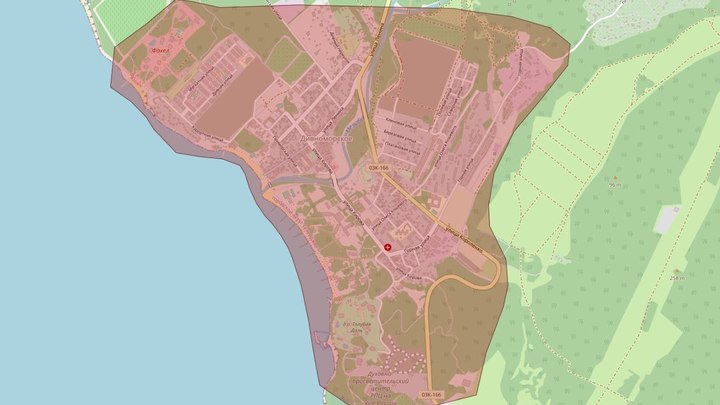 В Геленджике из-за аварии жители села Дивноморское остались без воды