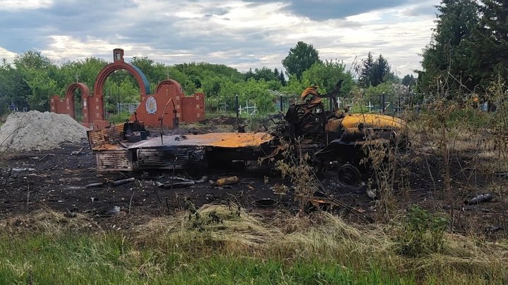 До Грайворона были 5 ДРГ: Губернатор Гладков сообщил о новых правилах для белгородцев