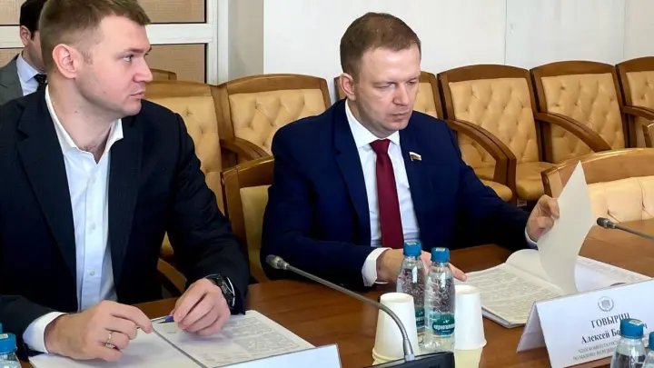RT: депутат Говырин назвал 4 главных закона, вступающих в силу с 1 апреля