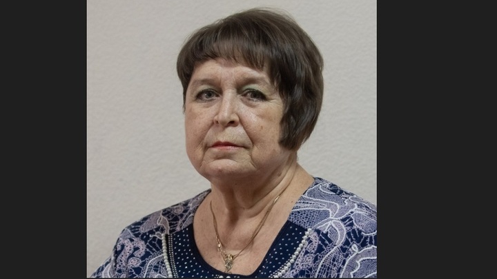 Умерла руководитель лицея для одаренных детей в Чите