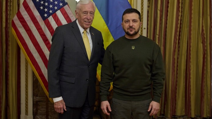 Конгрессмен США обвинил республиканцев в работе на Путина: Конец халявы для Украины