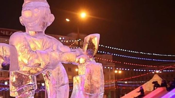 Челябинские чиновники получили нагоняй за покупку новогодних гирлянд