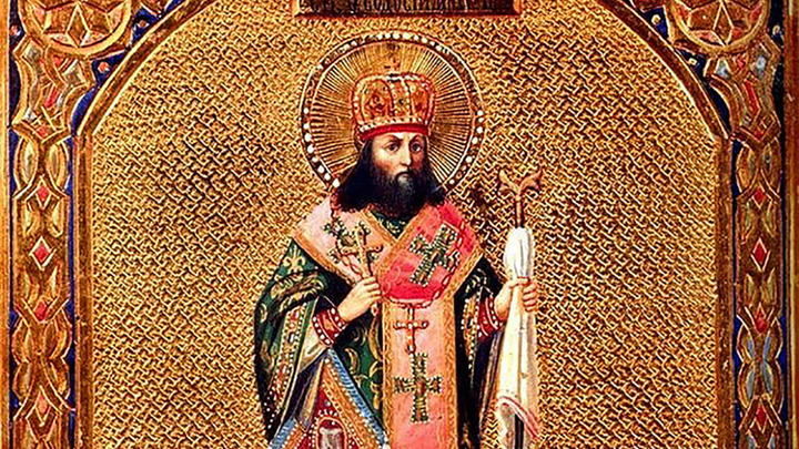 Святитель Феодосий Черниговский. Церковный календарь на 18 февраля