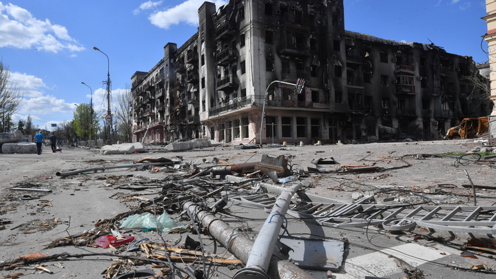 ВСУ во время убийств вернулся натовский снаряд, чудо объяснил один из бойцов