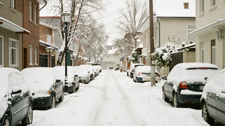 ГД: коммунальщиков можно оштрафовать за плохую уборку снега