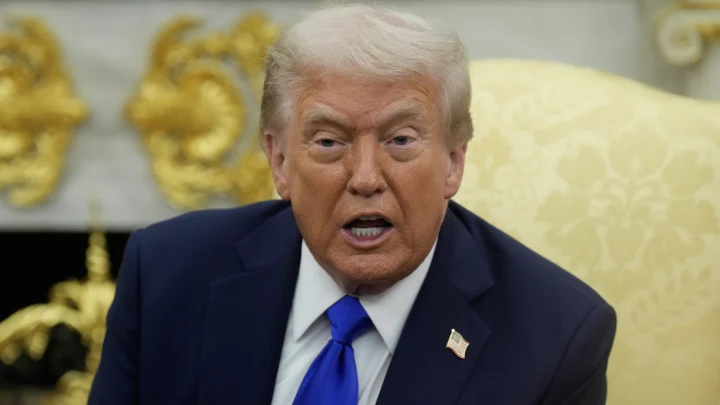 Трамп: Израиль и ХАМАС подписали первую часть мирной сделки