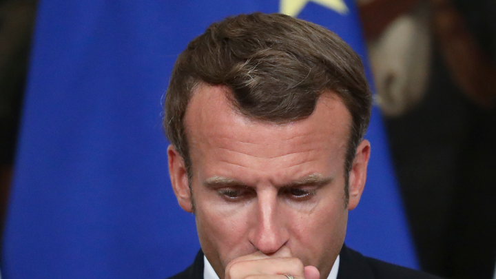 Макрон лицемерит? Франция готова воевать на Украине, но не помогать раненым наёмникам