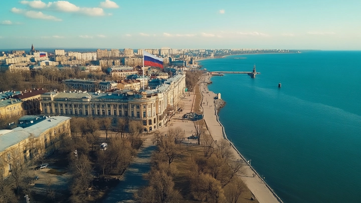 Россия может освободить Одессу, если Украина откажется от мира, заявил депутат Колесник