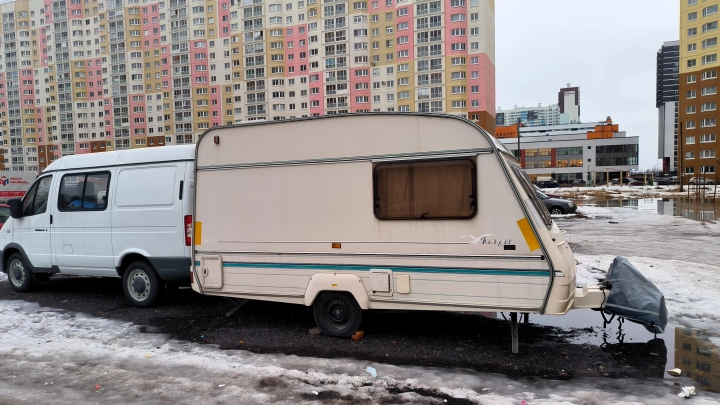 Как подготовить авто к длительному путешествию: советы блогера