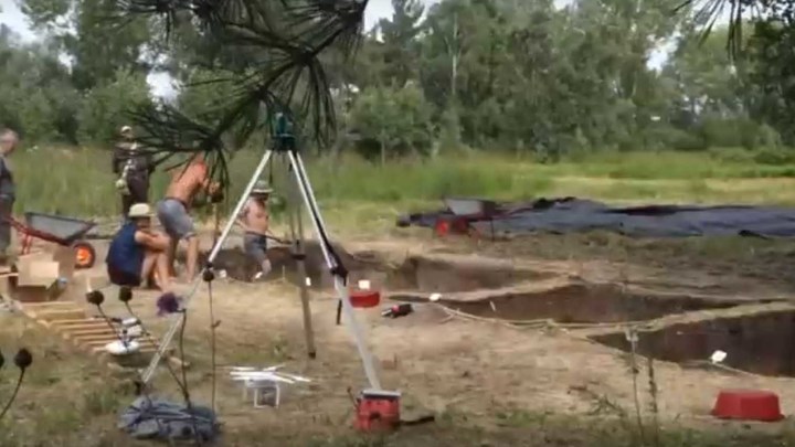 Новосибирские археологи приблизились к разгадке тайны церкви Умревинского острога