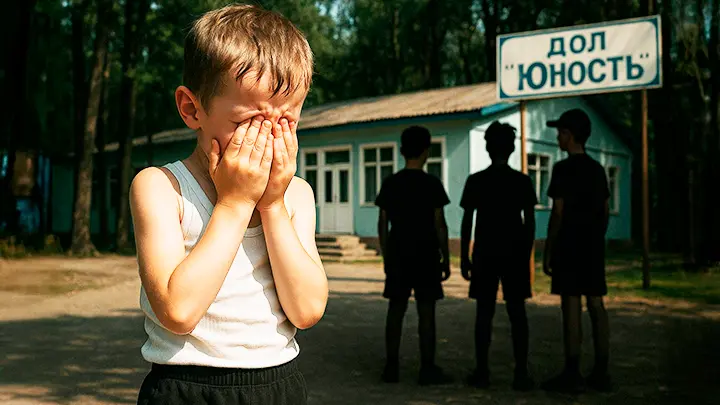 Сына бойца СВО три дня насиловали в детском лагере. Начальники смолчали. Отец с фронта взмолился о помощи