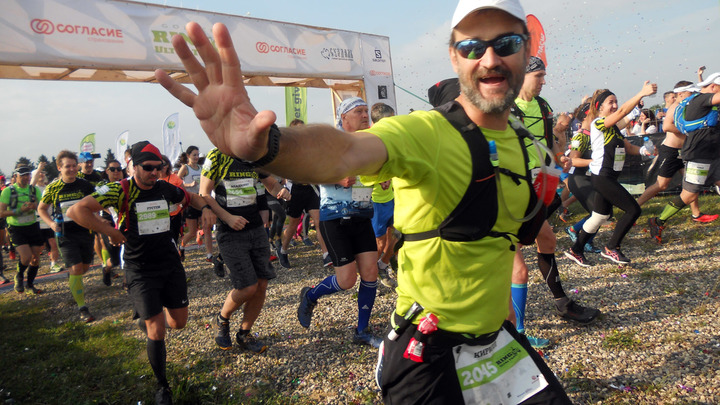 В Суздале вновь стартует супермарафон «Golden Ring Ultra Trail»