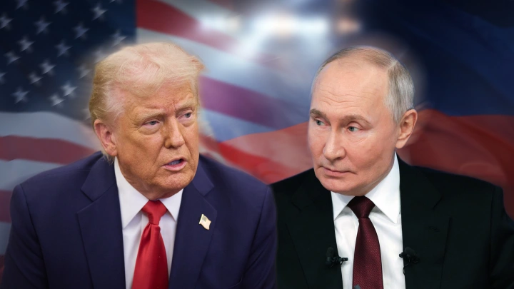 Украина - это заговор против Америки: Вот в чём был план Трампа