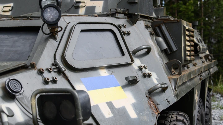 ВСУ в Красногоровке разместили огневую точку в доме, где прятались мирные жители