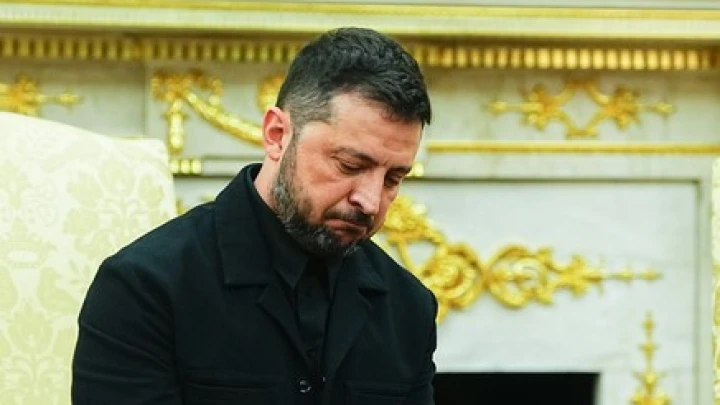 Украинские СМИ назвали тему, которая вызвала публичный спор между Зеленским и Трампом: Вам понравится