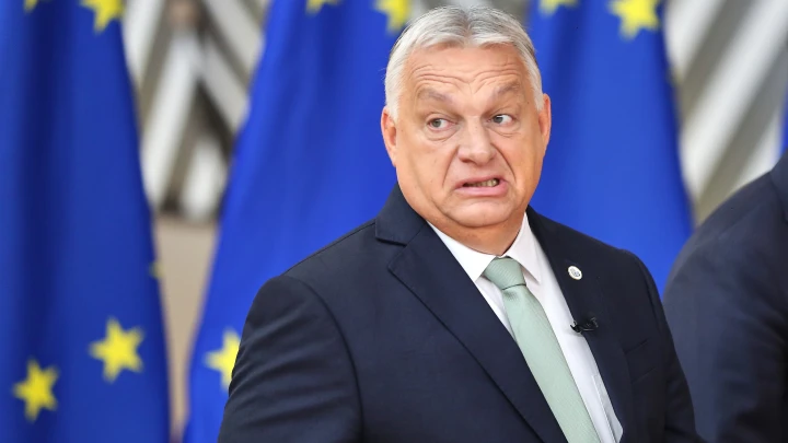 Орбан: Венгрия могла бы развалить Украину всего за один день