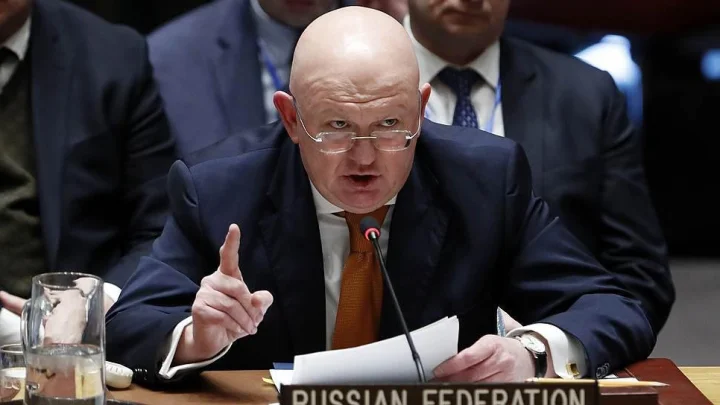 Москва заявила об уничтожении западных инструкторов в Кривом Роге