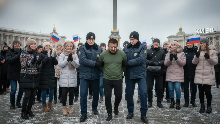 Денег нет, держаться нечем: банкротство Киева приведет к прекращению огня в 2026