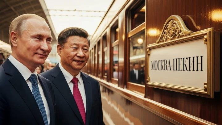 Жесты, улыбки, сигналы: Эти переговоры Путина спецы разобрали по секундам