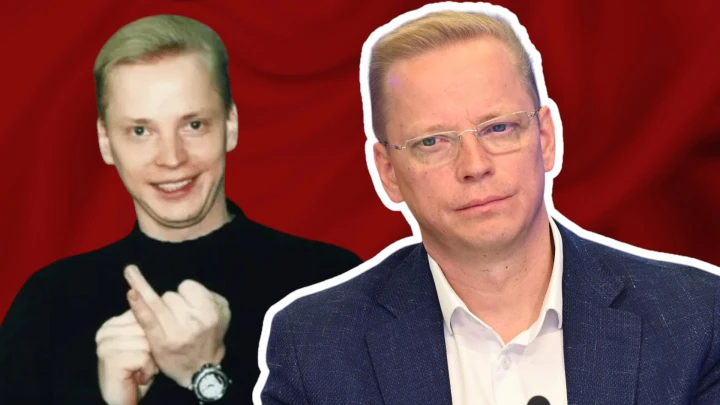 Эрнест Мацкявичюс: Что известно о семье этого нестареющего телеведущего?